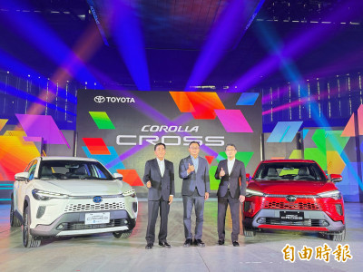 和泰汽車轉投資獲利減 第1季每股賺7.73元