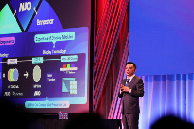 友達柯富仁：智慧顯示解決方案 引領未來視界