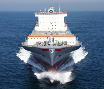 焦點股》萬海：急單紛至 亮燈漲停