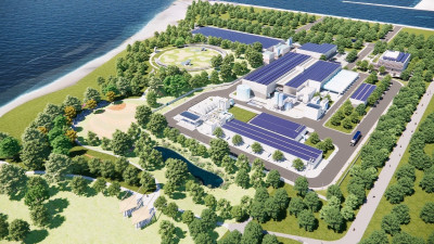 新竹高科技業救命活水 南寮海水淡化廠2027年完工 日產10萬噸水