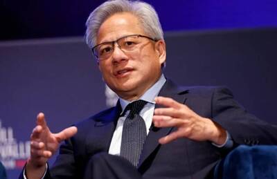 黃仁勳：假如我現在是學生 我會用AI做好工作