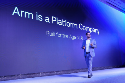 Arm：2025年超大規模資料中心新伺服器晶片  近50％採用Arm架構