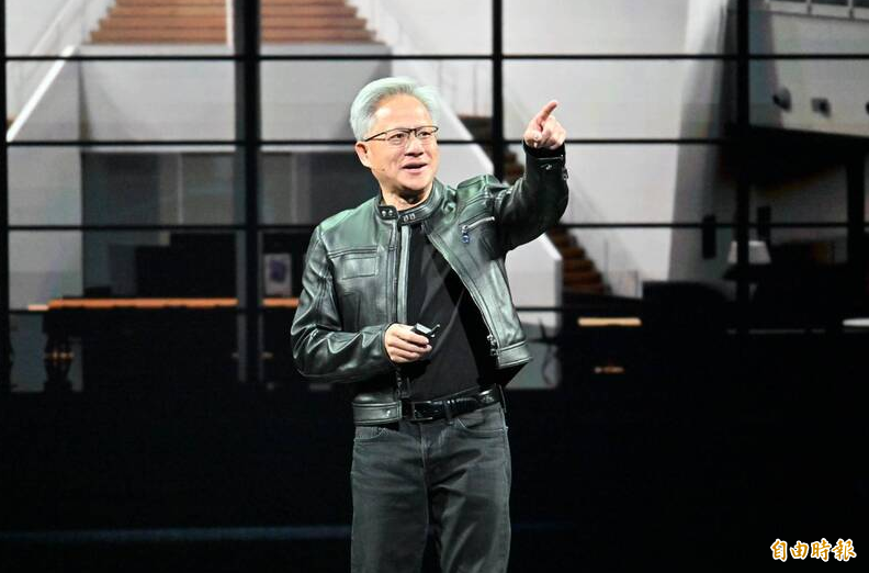 輝達總部將落腳北士科 黃仁勳1句話讓「士林三寶」股價爆拉一波