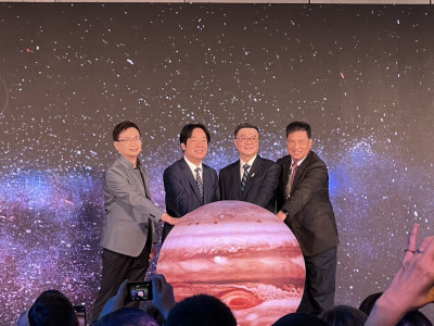 COMPUTEX大秀AI  總統賴清德讚：AI Next Taiwan Leads