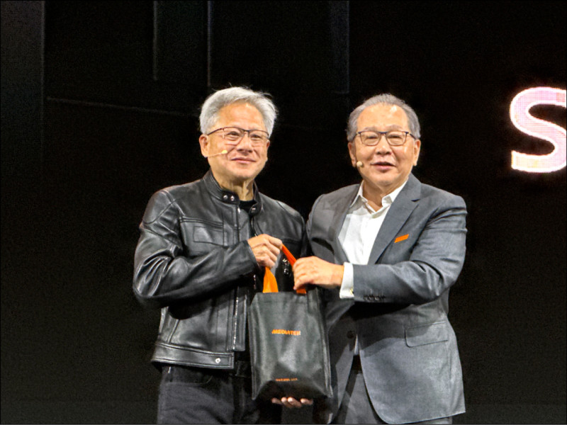 蔡力行：聯發科首款2奈米晶片 9月定案