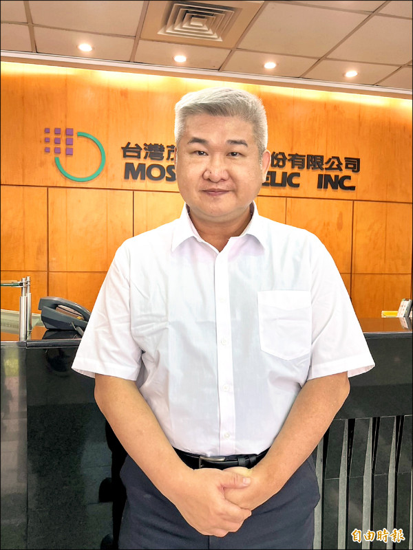 茂矽無懼紅供鏈 下半年試產碳化矽