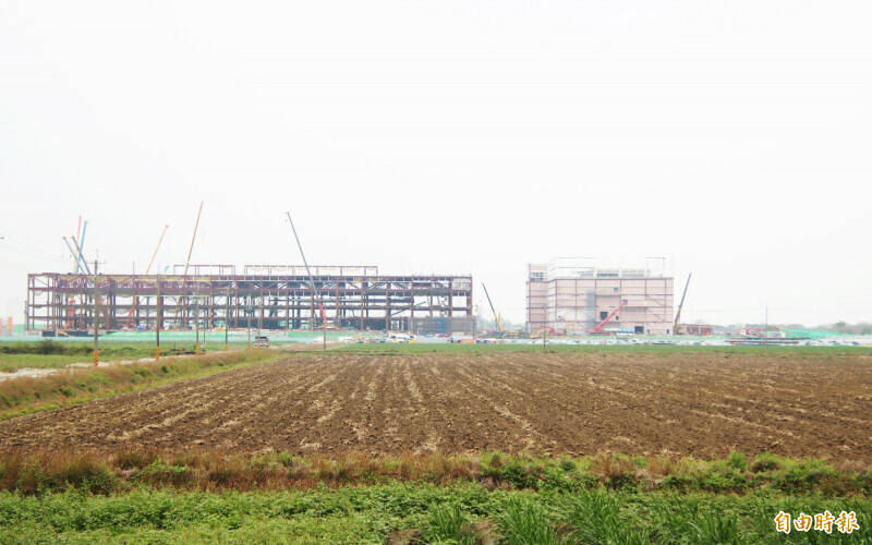 獨家》台積電嘉科廠房7天2起工安意外  釀1死1重傷