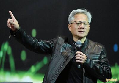 徐旭東虧招牌皮衣「過時」! 黃仁勳「神回應」被讚爆