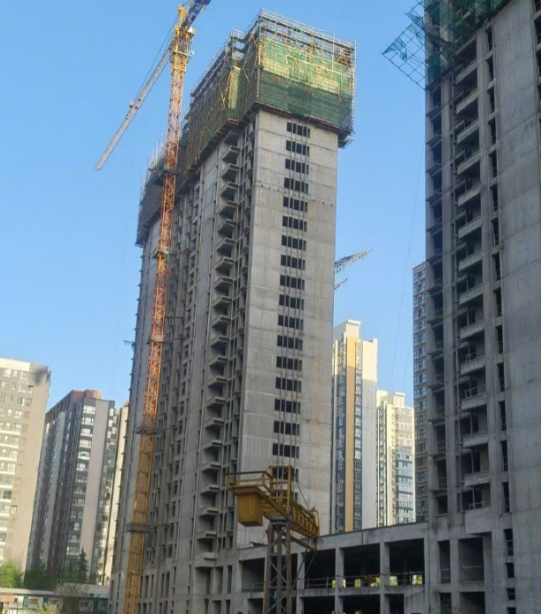 中國國企員工被建商集體坑殺! 團購預售屋變成爛尾樓|財富自由