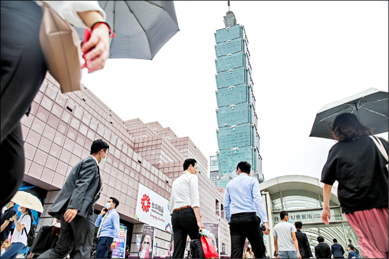 貿協調查 企業認高關稅成常態 貿協調查 企業認高關稅成常態
