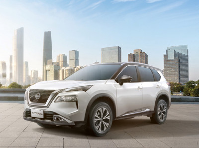 NISSAN X-TRAIL休旅車限時降價11.1萬元 入手價88.8萬元起