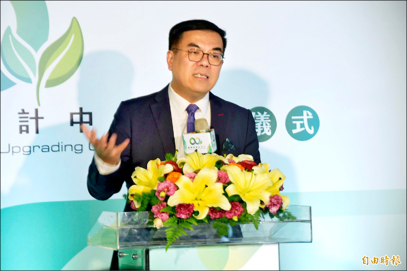 彭啓明︰台中空品 10年來越來越好