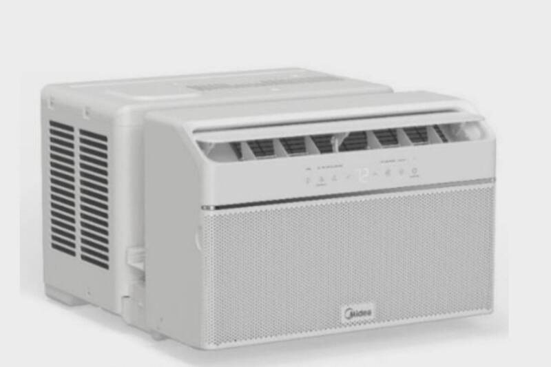 中國「美的集團」空調有黴菌滋生風險 在美召回170萬台