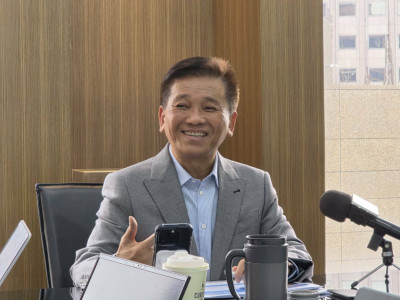 台驊5月海、空業務營收月增雙位數