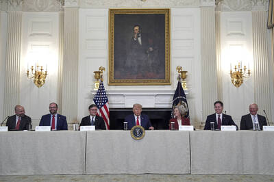 川普推嬰兒投資帳戶 找多名商業巨頭支持