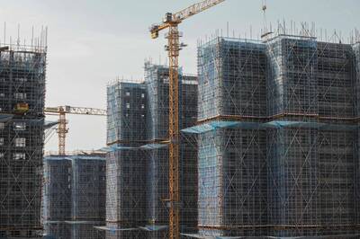 動用一切措施救市！中國搬10.9兆人民幣資金支持房地產