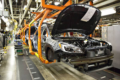 川普關稅重創經濟核心 日本車廠恐損失逾190億美元