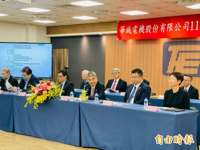 星際之門首家受惠台廠 華城許逸德：AI對重電推波助瀾