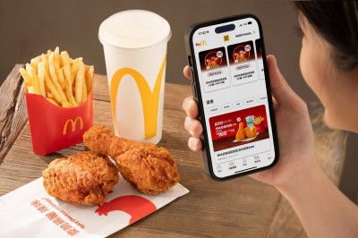 點餐免排隊！麥當勞「手機點餐」上線週週祭好康