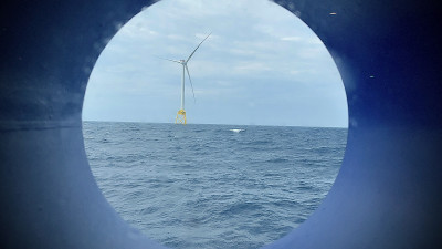 外商前5月投資台灣1760億元 逾5成為離岸風電