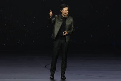 雷軍：小米YU7將於6月底發售
