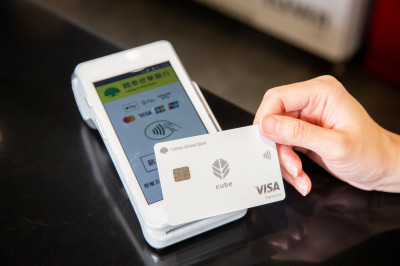 國泰世華CUBE卡下半年權益公告 新增「AI工具」和「大阪萬國博覽會」回饋通路