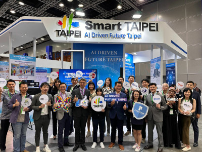 以AI領航國際！14科技企業參展馬來西亞 逾70家買主現場媒合