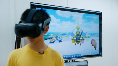 宏達電攜手辛亥國小  VIVERSE Create 導入資訊科技課程