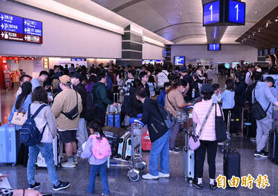 全球最繁忙機場排名出爐！第一名是「它」、桃園機場也強勢進榜