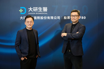 大研生醫6月營收年增逾9成 ７大戰略引擎佈局
