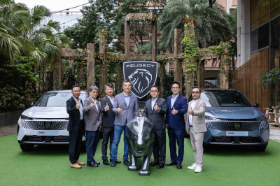 PEUGEOT 3008 5008油電跑旅登台，直接挑戰國產休旅車價格