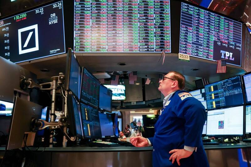 美股收盤》輝達市值破4兆！標普那指創高 台積電ADR反跌