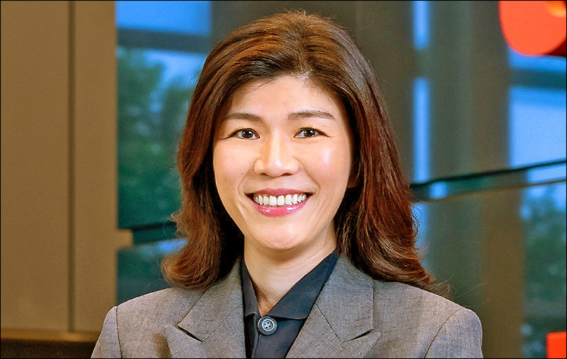 台積上兆採購大將李文如 明離職