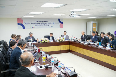 第6屆臺歐盟勞動諮商會議今召開  遠洋漁工權益成焦點