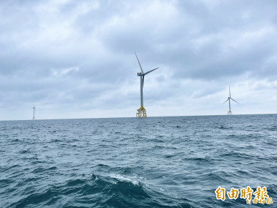 前6月僑外投資年增126％ 離岸風電投資額近4成