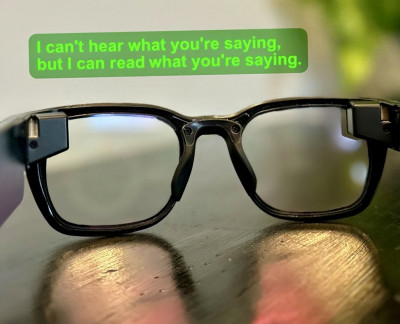 廣達重金助攻發酵 Vuzix AI眼鏡獲美系客戶追單