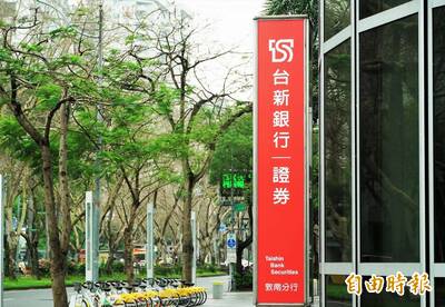 合併題材利多 市場關注台新金、玉山金