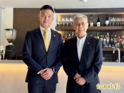 大力按讚人形機器人 和椿程天縱：未來會一人好幾台