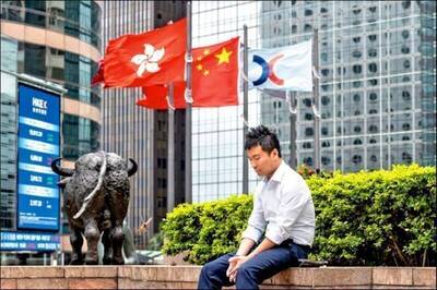 香港銀行業不良貸款飆至7350億 考慮成立壞帳銀行吸收