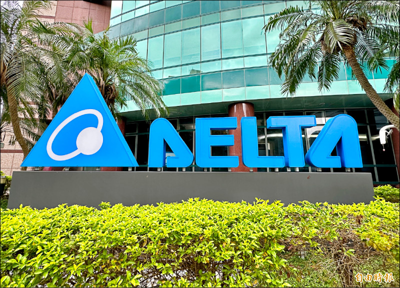 台達電奪捷智訂單 攜手AOI廠開拓國際