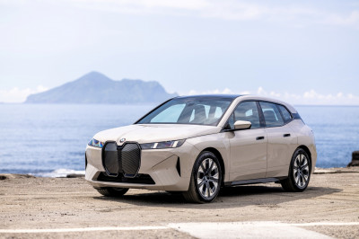 不怕關稅 BMW iX純電休旅車頂級車型已被搶光