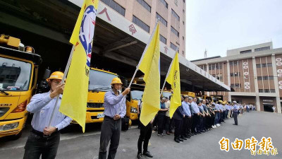台電「浩克」李元瀚因公殉職 台電：永懷同仁付出與大愛