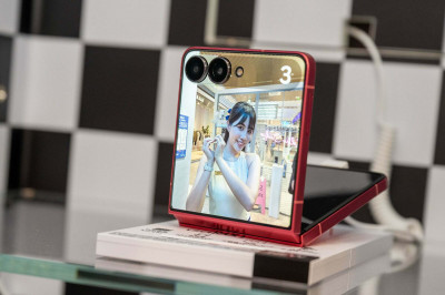 Galaxy Z Fold7、Z Flip7預購登場  台灣三星：拚滲透率30％