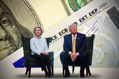 白宮確認對歐15％關稅 涵蓋製藥和半導體