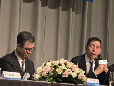 中磊避險得宜Q2匯損110萬 下半年營運較上半年佳