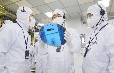 追趕護國神山拚了！三星挖走台積前高管 又延攬英特爾首席工程師