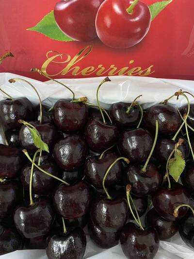 台灣真的降價了！美中關稅戰櫻桃出現甜甜價