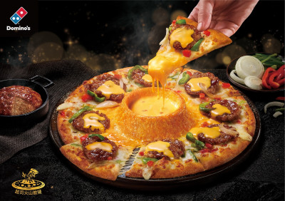 達美樂控告必勝客抄襲 捍衛「火山披薩」霸主地位