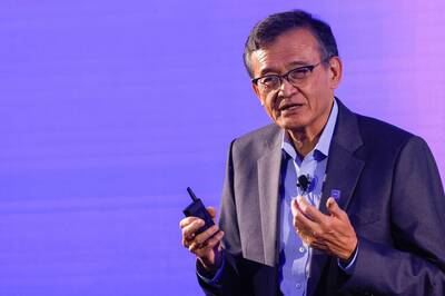 被川普點名下台  英特爾CEO陳立武致員工信曝光