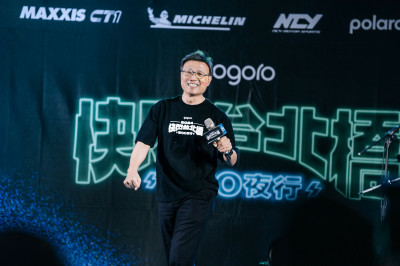 被控千萬養小三 Gogoro董事長曾達夢是尹衍樑愛將、年薪數千萬